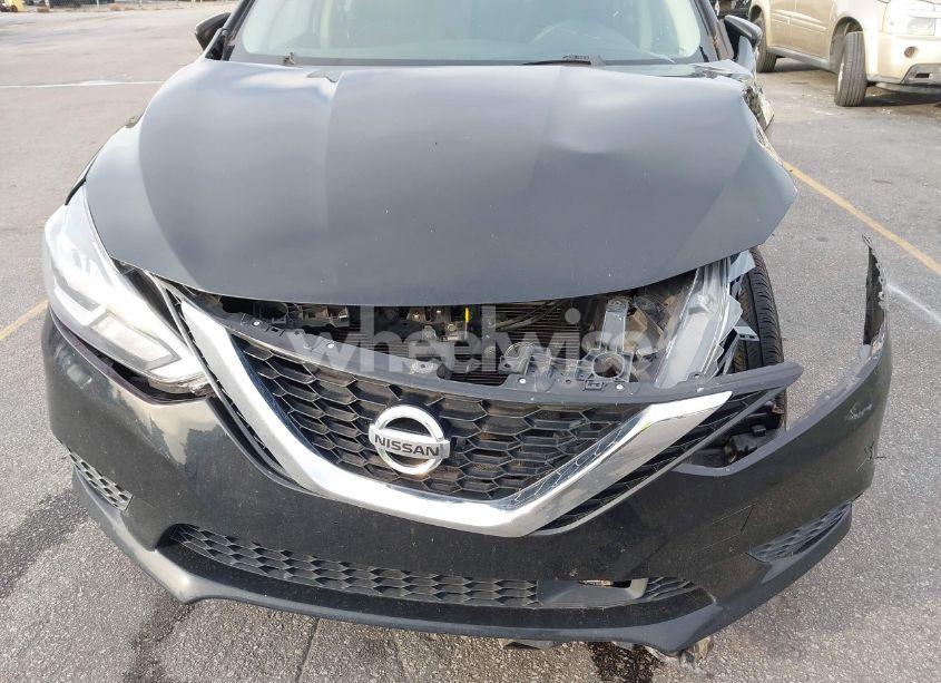 Photo 17 of 2019 Nissan Sentra S (VIN 3N1AB7AP9KY442998)