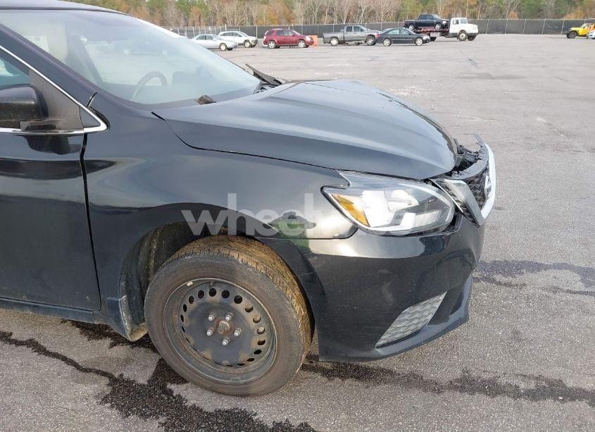 Photo 18 of 2019 Nissan Sentra S (VIN 3N1AB7AP9KY442998)