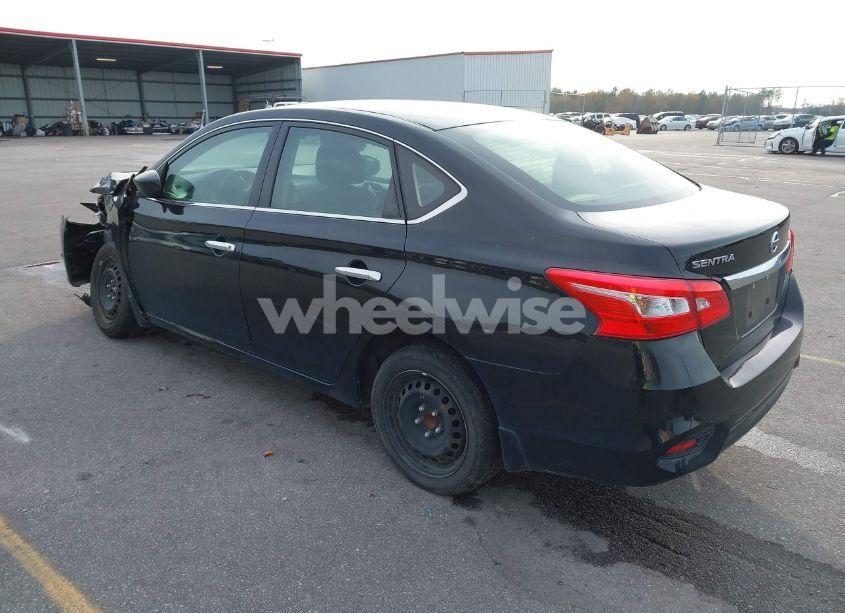 Photo 3 of 2019 Nissan Sentra S (VIN 3N1AB7AP9KY442998)