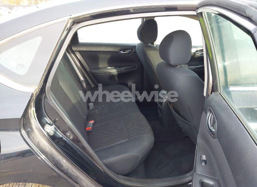 Photo 8 of 2019 Nissan Sentra S (VIN 3N1AB7AP9KY442998)