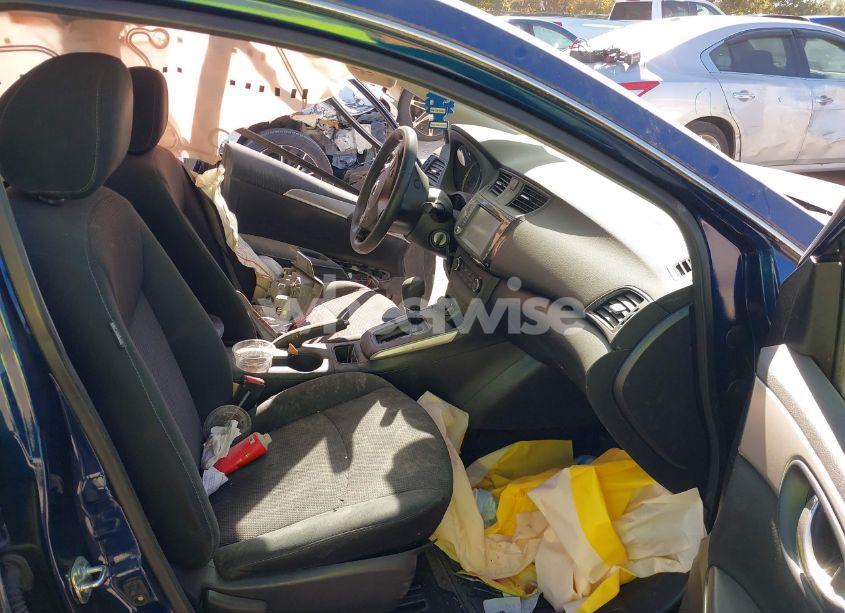 Photo 5 of 2019 Nissan Sentra S (VIN 3N1AB7AP9KY448820)