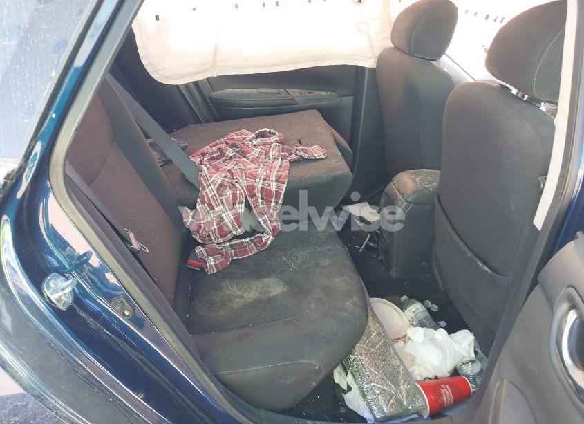 Photo 8 of 2019 Nissan Sentra S (VIN 3N1AB7AP9KY448820)