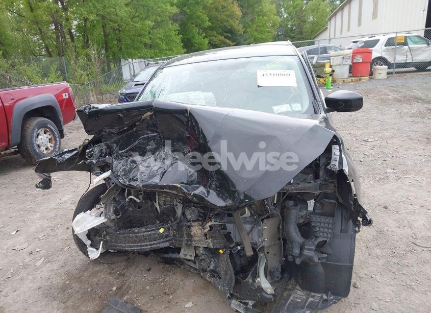 Photo 12 of 2019 Nissan Sentra S (VIN 3N1AB7AP9KY453483)