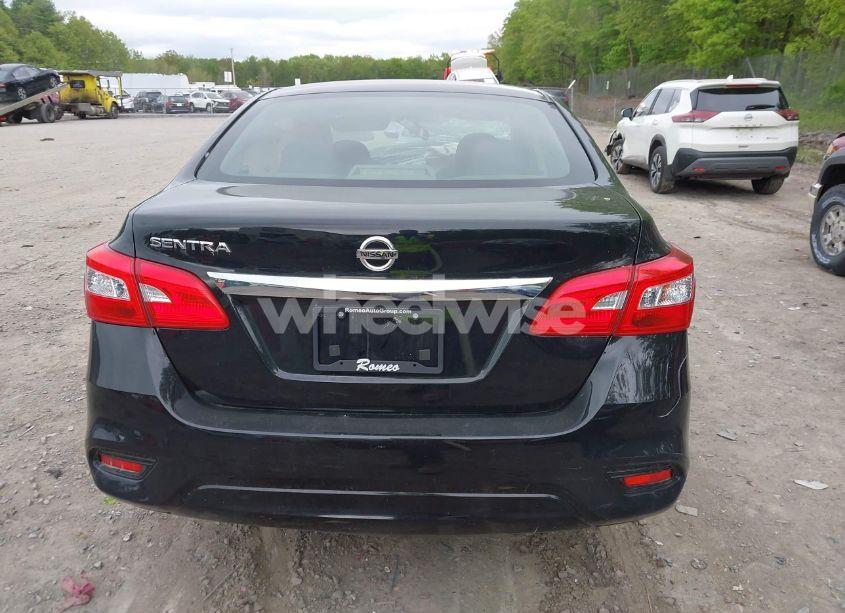 Photo 16 of 2019 Nissan Sentra S (VIN 3N1AB7AP9KY453483)