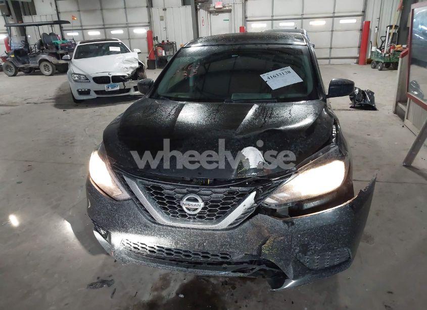 Photo 12 of 2019 Nissan Sentra S (VIN 3N1AB7AP9KY455928)