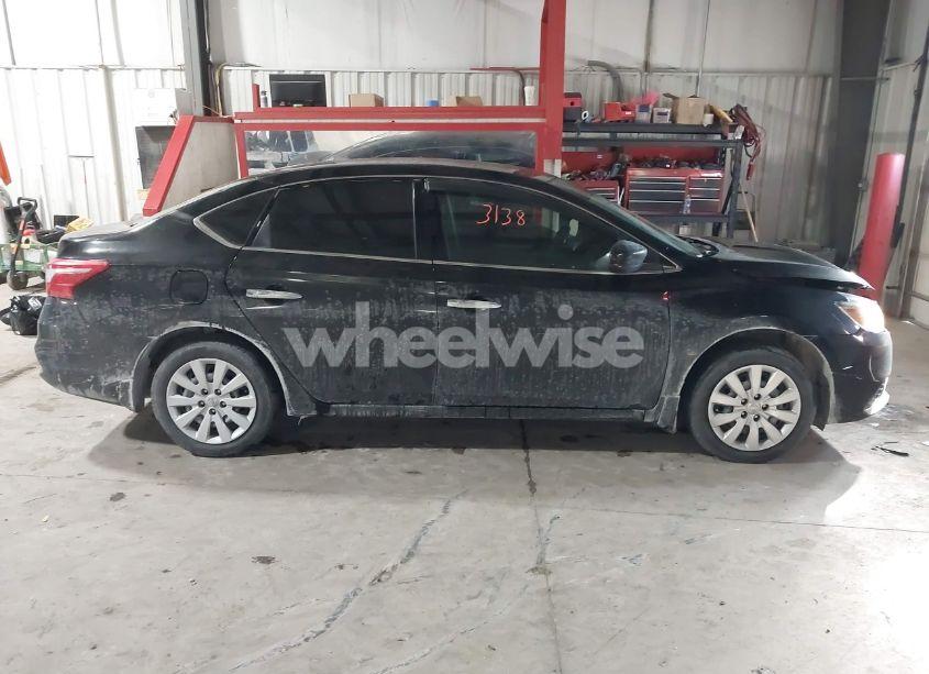 Photo 13 of 2019 Nissan Sentra S (VIN 3N1AB7AP9KY455928)