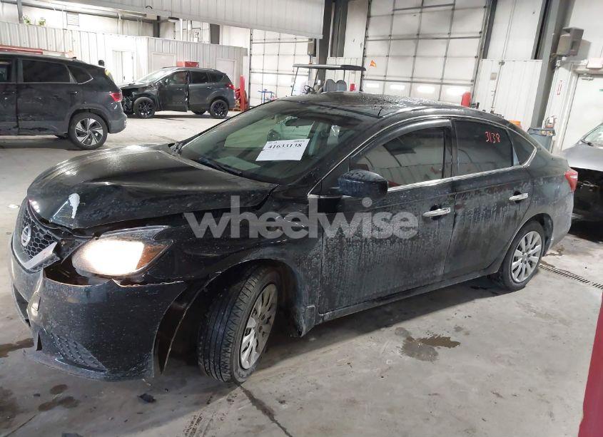 Photo 14 of 2019 Nissan Sentra S (VIN 3N1AB7AP9KY455928)