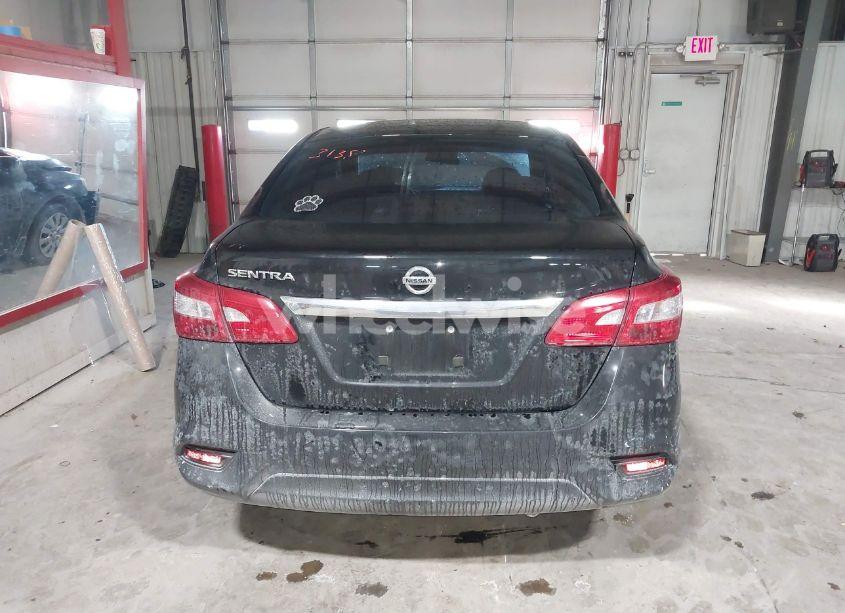 Photo 16 of 2019 Nissan Sentra S (VIN 3N1AB7AP9KY455928)