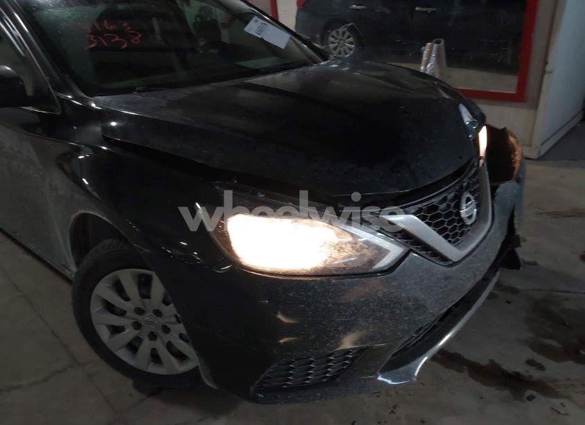 Photo 17 of 2019 Nissan Sentra S (VIN 3N1AB7AP9KY455928)