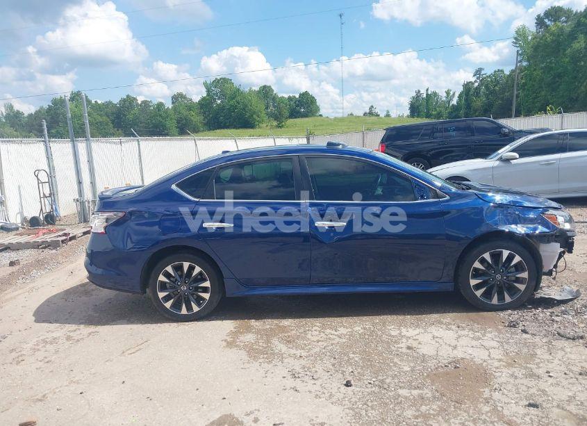 Photo 14 of 2019 Nissan Sentra SR (VIN 3N1AB7AP9KY457937)