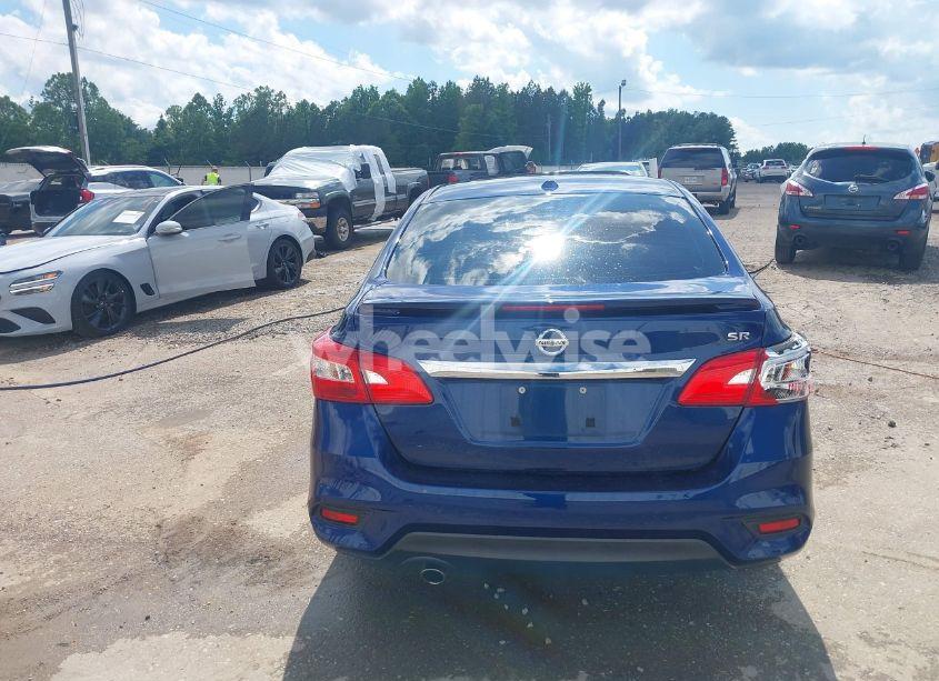 Photo 17 of 2019 Nissan Sentra SR (VIN 3N1AB7AP9KY457937)