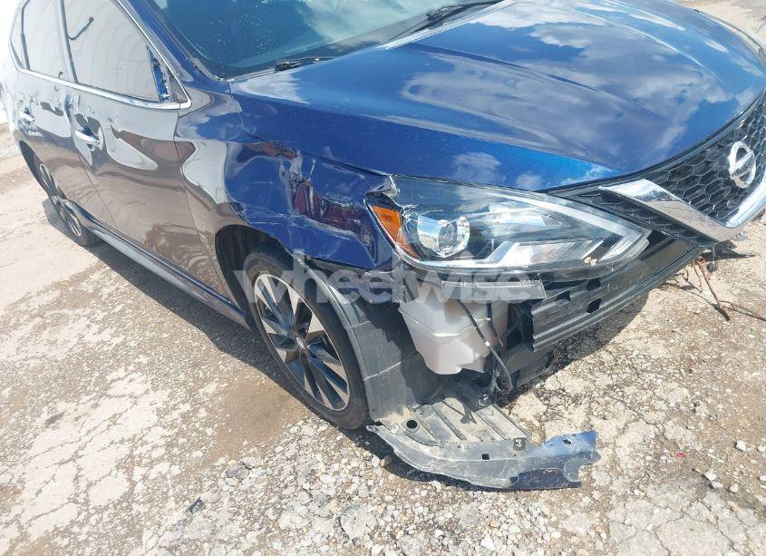 Photo 19 of 2019 Nissan Sentra SR (VIN 3N1AB7AP9KY457937)