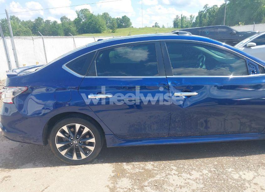 Photo 20 of 2019 Nissan Sentra SR (VIN 3N1AB7AP9KY457937)