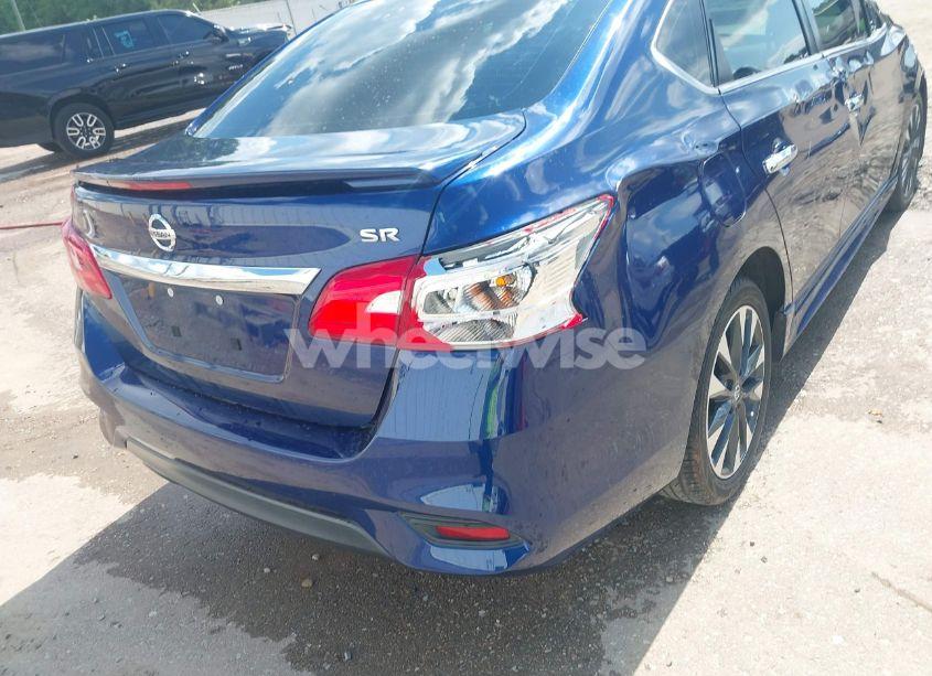 Photo 21 of 2019 Nissan Sentra SR (VIN 3N1AB7AP9KY457937)