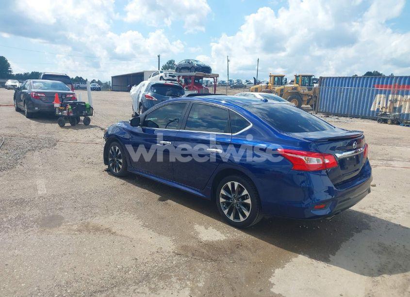 Photo 3 of 2019 Nissan Sentra SR (VIN 3N1AB7AP9KY457937)
