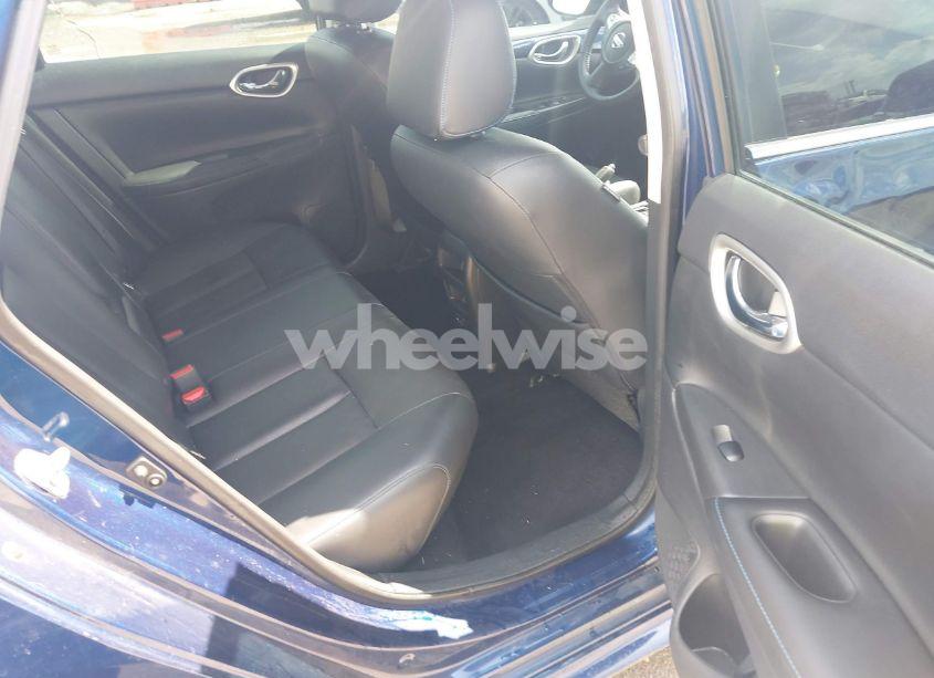 Photo 8 of 2019 Nissan Sentra SR (VIN 3N1AB7AP9KY457937)