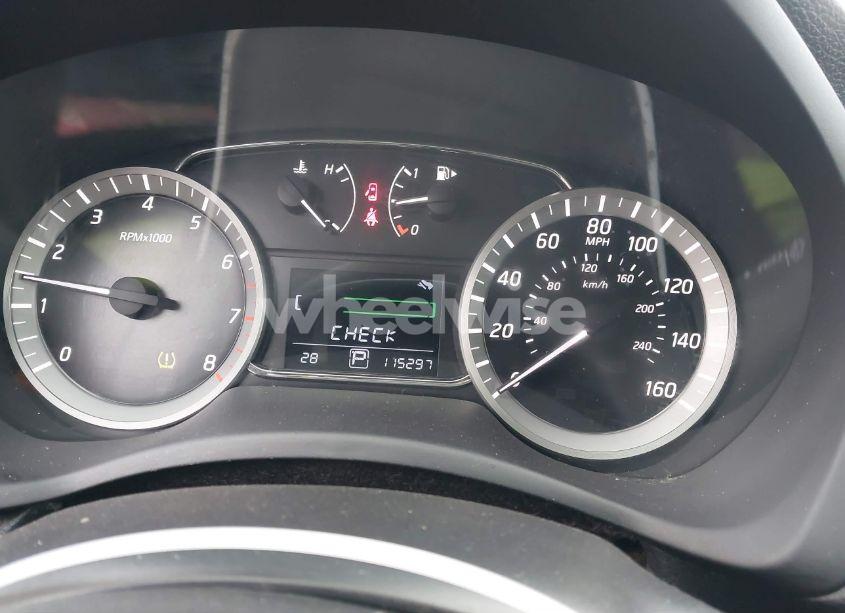 Photo 7 of 2014 Nissan Sentra SV (VIN 3N1AB7APSEY209382)