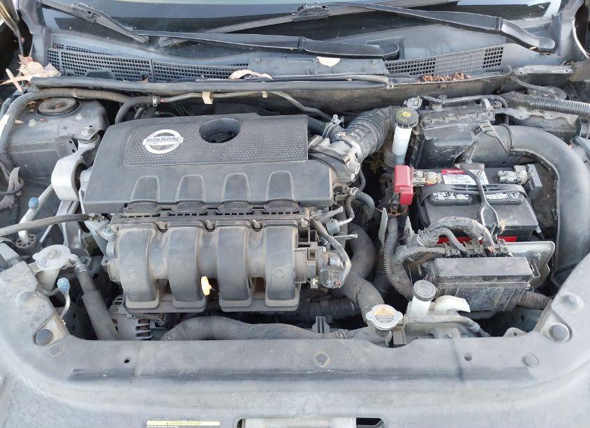 Photo 10 of 2013 Nissan Sentra SR (VIN 3N1AB7APXDL562437)