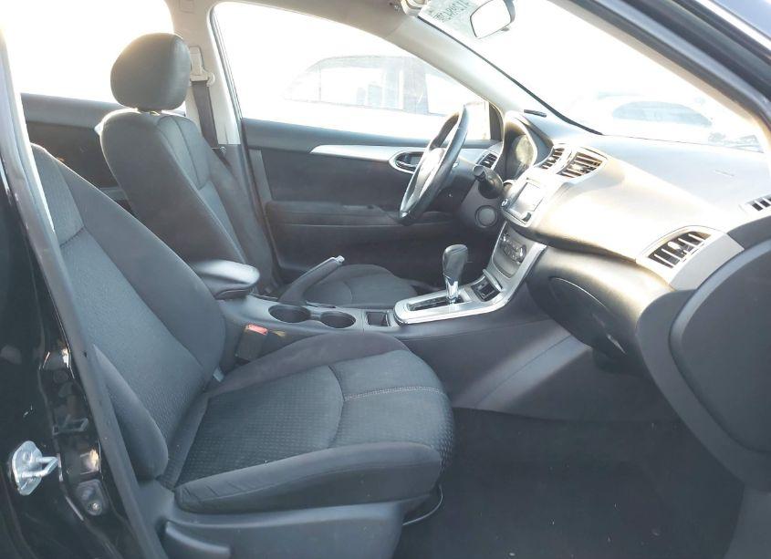 Photo 5 of 2013 Nissan Sentra SR (VIN 3N1AB7APXDL562437)