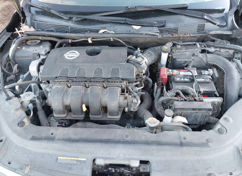 Photo 6 of 2013 Nissan Sentra SR (VIN 3N1AB7APXDL562437)