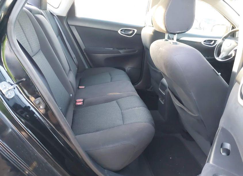 Photo 8 of 2013 Nissan Sentra SR (VIN 3N1AB7APXDL562437)