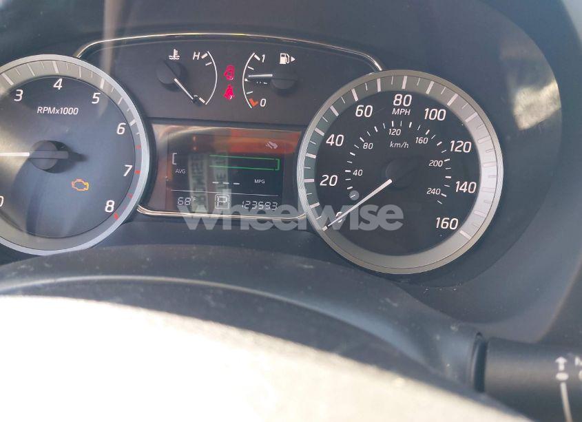 Photo 7 of 2013 Nissan Sentra SR (VIN 3N1AB7APXDL613130)