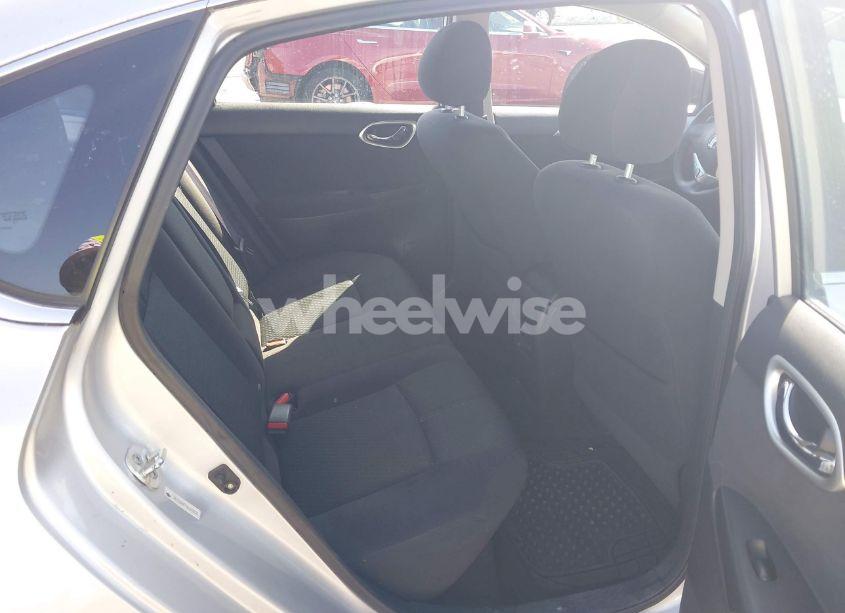 Photo 8 of 2013 Nissan Sentra SR (VIN 3N1AB7APXDL613130)