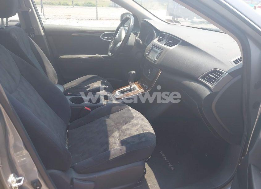 Photo 5 of 2013 Nissan Sentra SL (VIN 3N1AB7APXDL616027)