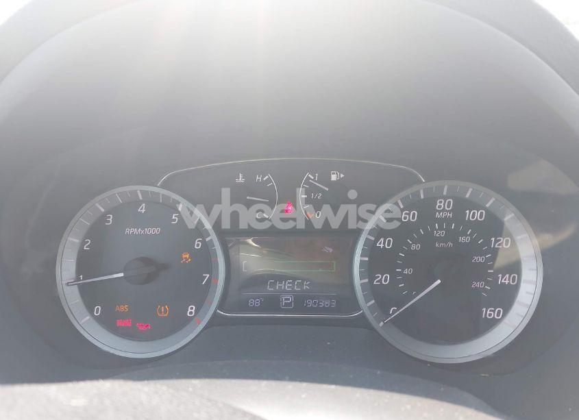 Photo 7 of 2013 Nissan Sentra SL (VIN 3N1AB7APXDL616027)