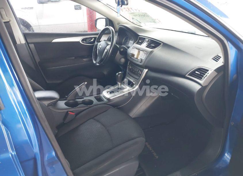 Photo 5 of 2013 Nissan Sentra SR (VIN 3N1AB7APXDL623821)