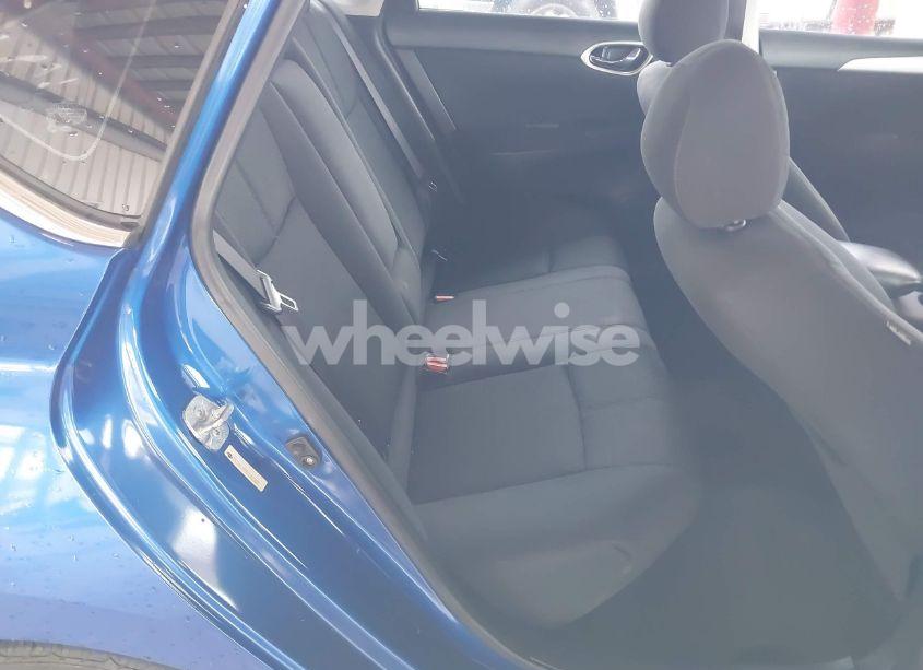 Photo 8 of 2013 Nissan Sentra SR (VIN 3N1AB7APXDL623821)