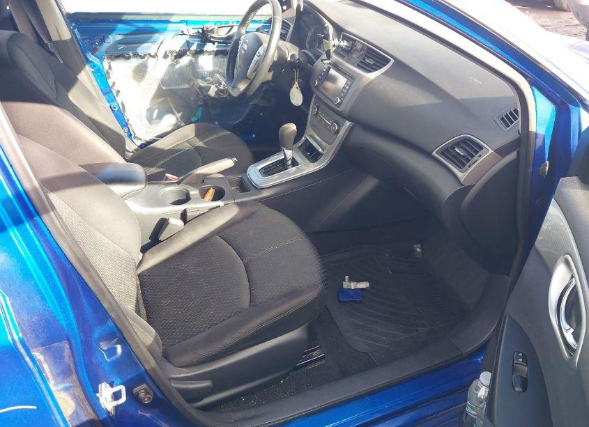 Photo 5 of 2013 Nissan Sentra SR (VIN 3N1AB7APXDL627464)