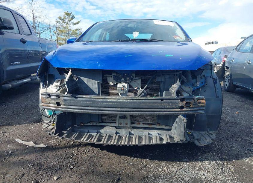 Photo 6 of 2013 Nissan Sentra SR (VIN 3N1AB7APXDL627464)