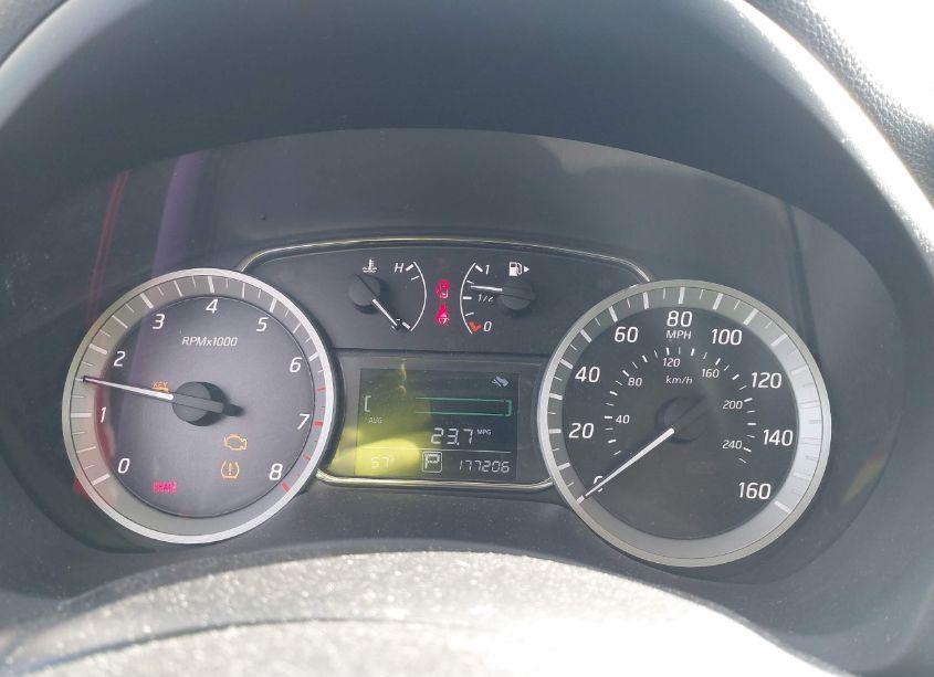 Photo 7 of 2013 Nissan Sentra SR (VIN 3N1AB7APXDL627464)