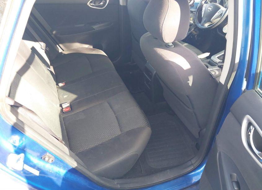 Photo 8 of 2013 Nissan Sentra SR (VIN 3N1AB7APXDL627464)