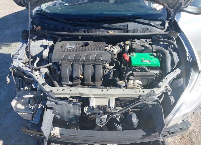 Photo 10 of 2013 Nissan Sentra SV (VIN 3N1AB7APXDL628940)