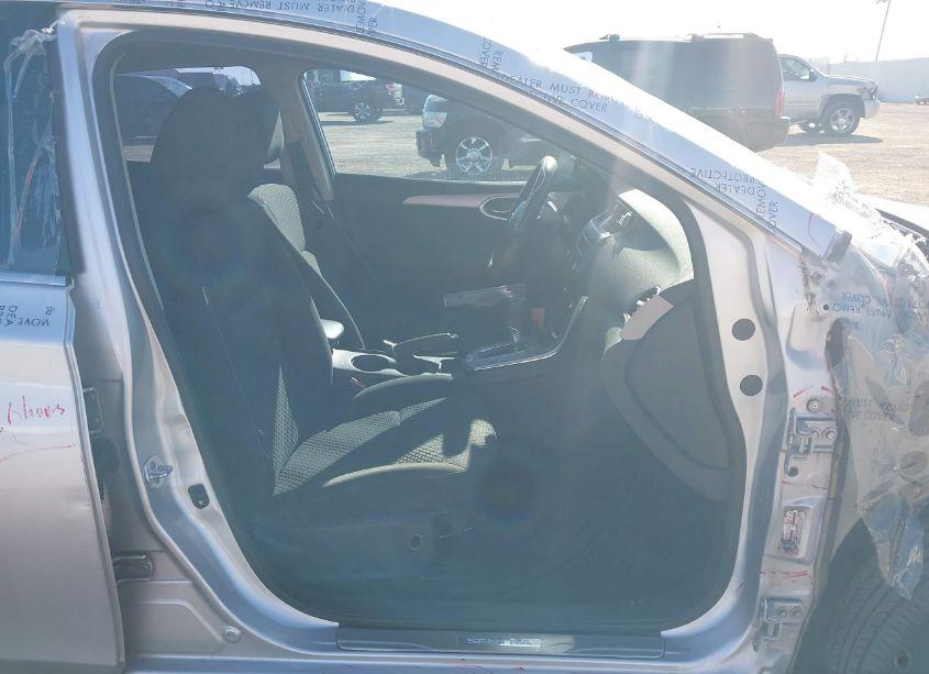 Photo 5 of 2013 Nissan Sentra SV (VIN 3N1AB7APXDL628940)