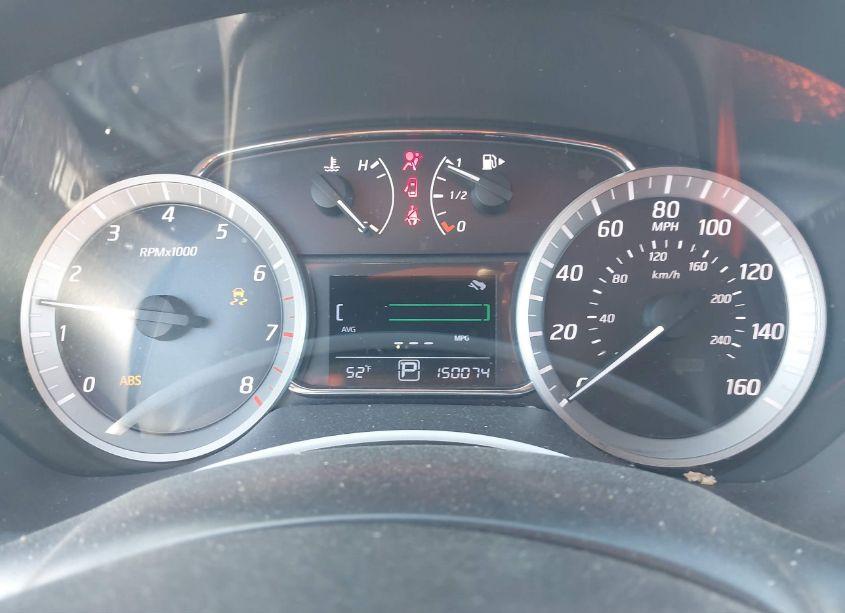 Photo 7 of 2013 Nissan Sentra SV (VIN 3N1AB7APXDL628940)