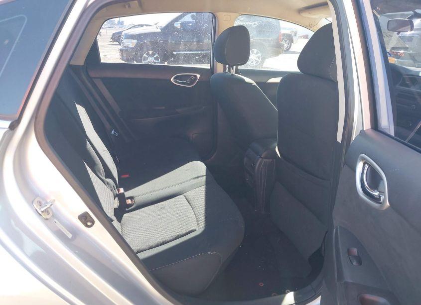 Photo 8 of 2013 Nissan Sentra SV (VIN 3N1AB7APXDL628940)