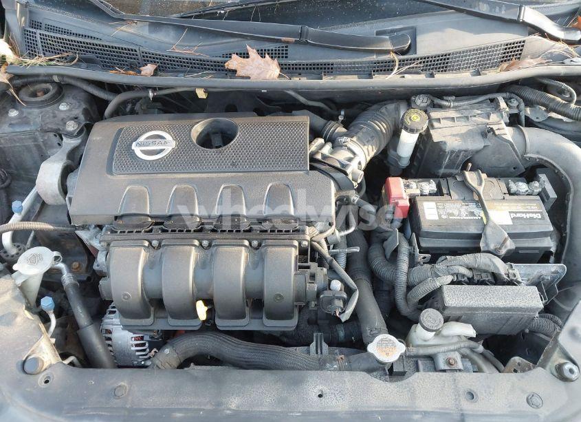 Photo 10 of 2013 Nissan Sentra SL (VIN 3N1AB7APXDL633944)