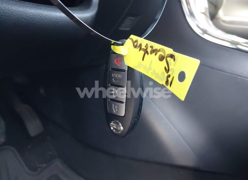 Photo 11 of 2013 Nissan Sentra SL (VIN 3N1AB7APXDL633944)