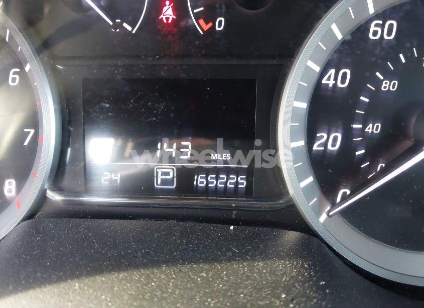 Photo 15 of 2013 Nissan Sentra SL (VIN 3N1AB7APXDL633944)