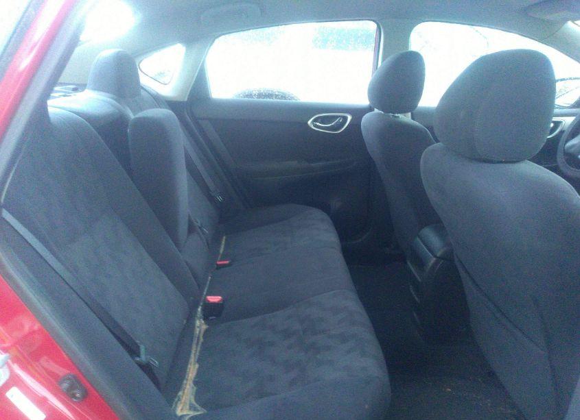 Photo 8 of 2013 Nissan Sentra SV (VIN 3N1AB7APXDL634351)