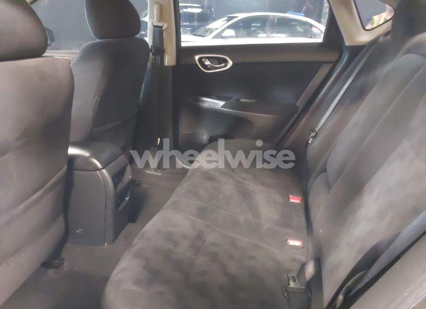 Photo 8 of 2013 Nissan Sentra SL (VIN 3N1AB7APXDL686692)