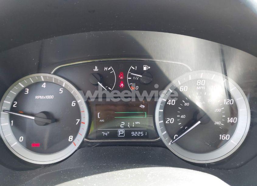 Photo 7 of 2013 Nissan Sentra SV (VIN 3N1AB7APXDL699460)