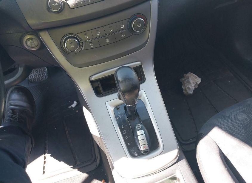 Photo 11 of 2013 Nissan Sentra SV (VIN 3N1AB7APXDL702762)