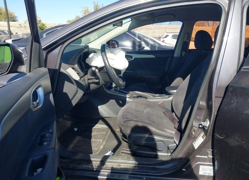 Photo 5 of 2013 Nissan Sentra SV (VIN 3N1AB7APXDL702762)