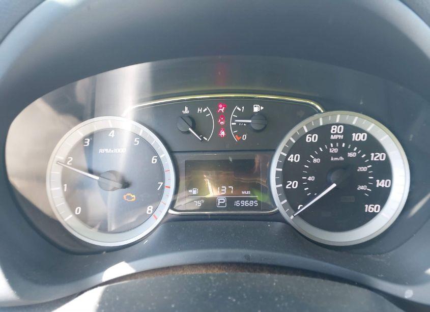 Photo 7 of 2013 Nissan Sentra SV (VIN 3N1AB7APXDL702762)