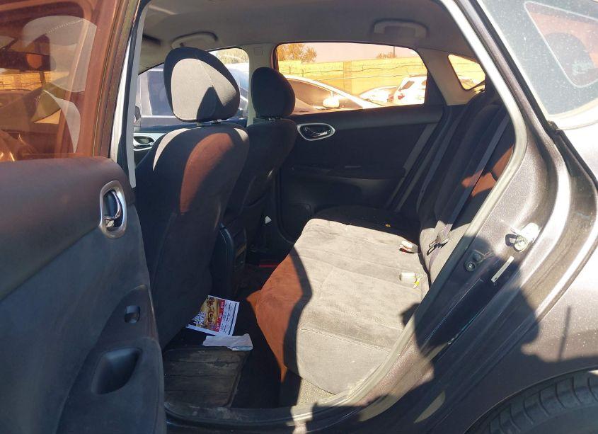 Photo 8 of 2013 Nissan Sentra SV (VIN 3N1AB7APXDL702762)