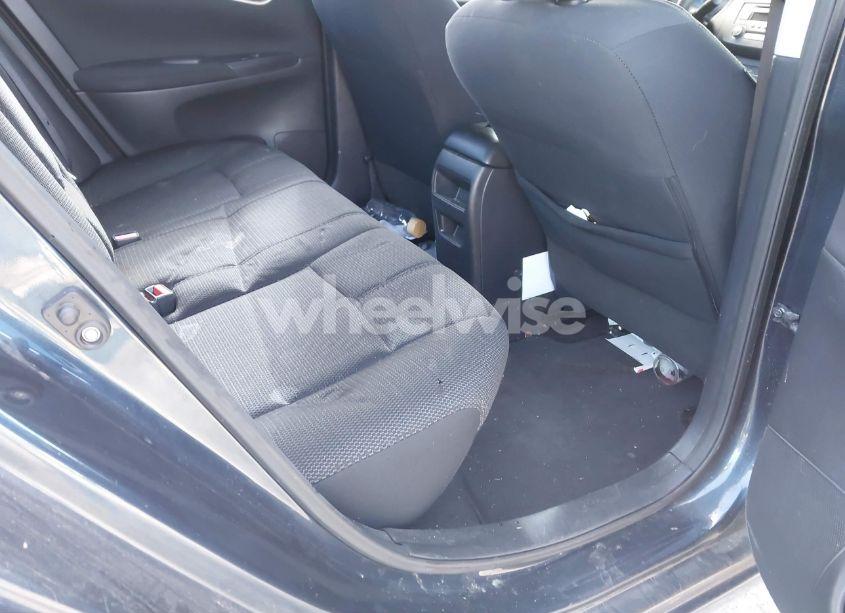 Photo 8 of 2013 Nissan Sentra S (VIN 3N1AB7APXDL726723)